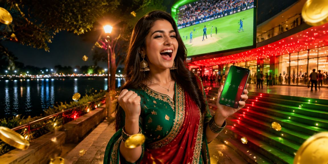 চট্টগ্রামে লাল সবুজ পরিবেশে win fast ক্রিকেট বেটিং অ্যাকাউন্টে প্রবেশ করছেন একজন ব্যবহারকারী