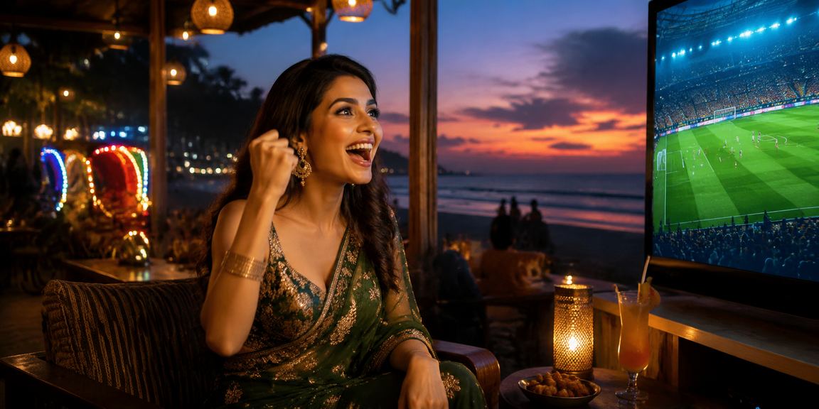 ঢাকার সৈকতে ফুটবল বেটিং অডস দেখছেন বেটার