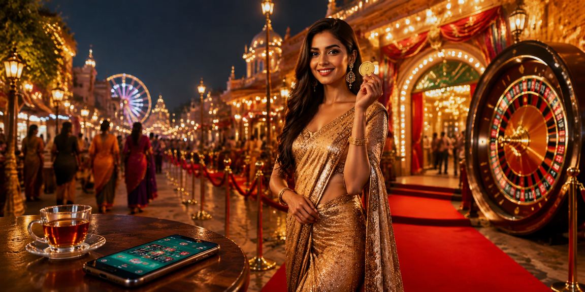 ময়মনসিংহের নাইট মার্কেটে রুলেট ও স্পোর্টস বেটিং উপভোগ করছেন