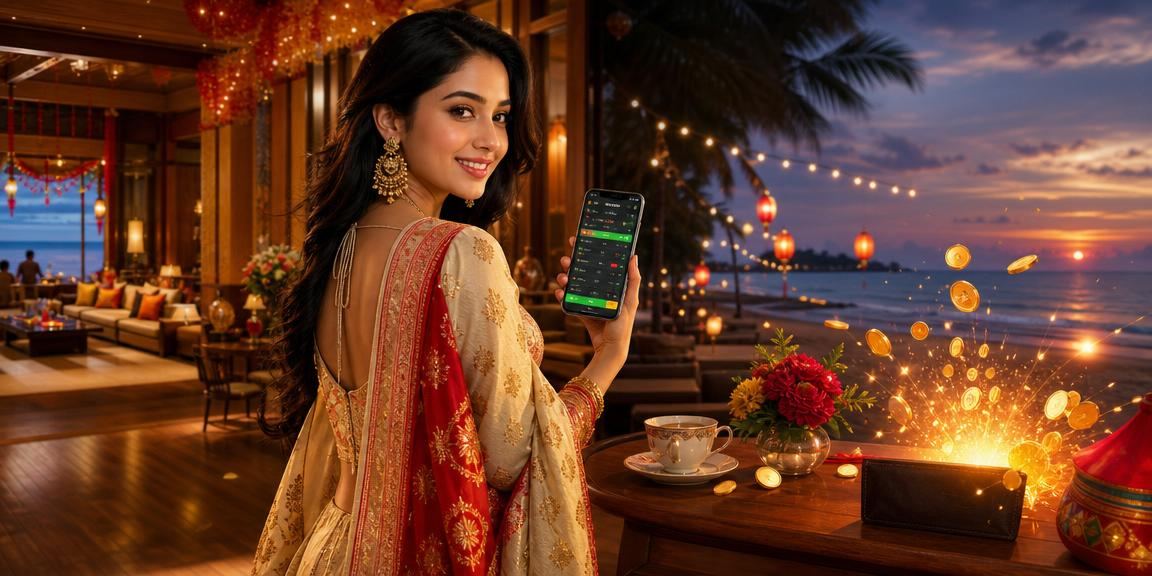 সেন্ট মার্টিনে পহেলা বৈশাখের আনন্দে ডিপোজিট করছেন ব্যবহারকারী